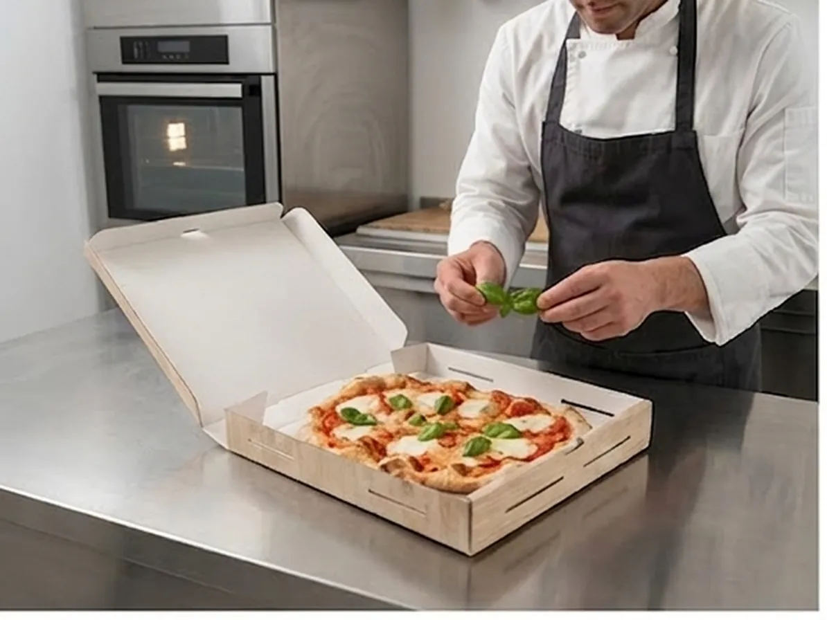 Box pizza PackLife